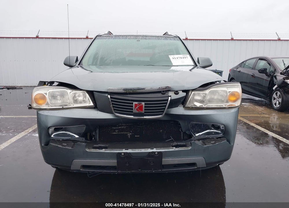 2007 SATURN VUE VIN: 5GZCZ63467S878128