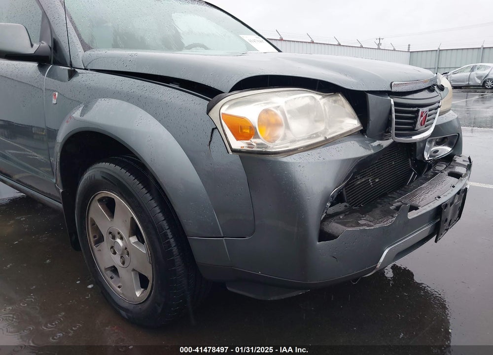 2007 SATURN VUE VIN: 5GZCZ63467S878128