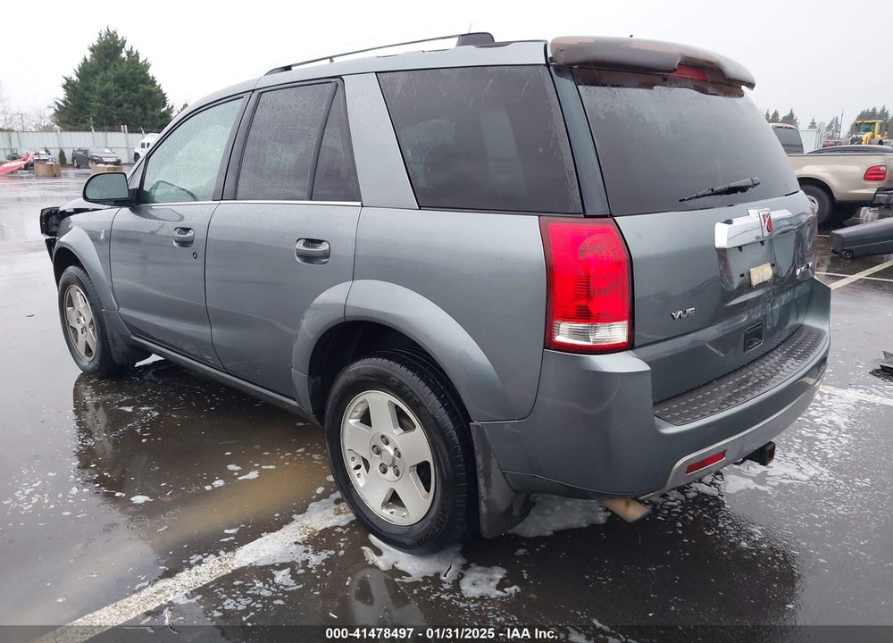 2007 SATURN VUE VIN: 5GZCZ63467S878128