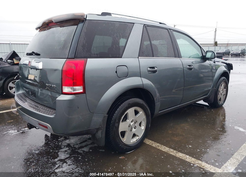2007 SATURN VUE VIN: 5GZCZ63467S878128