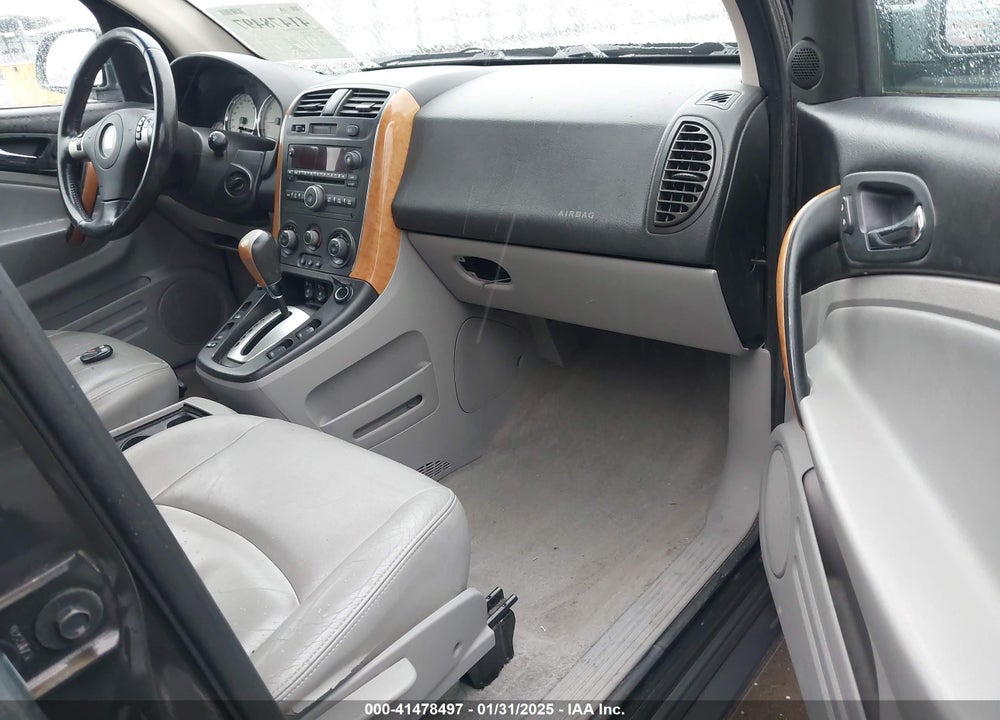 2007 SATURN VUE VIN: 5GZCZ63467S878128