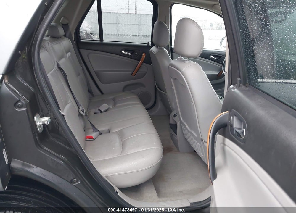 2007 SATURN VUE VIN: 5GZCZ63467S878128