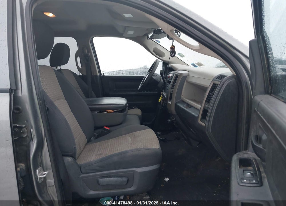 2012 RAM 1500 VIN: 1C6RD7FT8CS341846