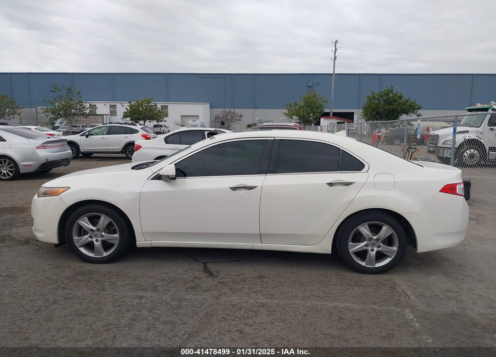 2009 ACURA TSX VIN: JH4CU25659C022029