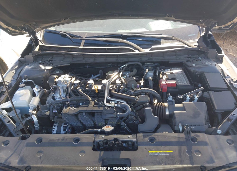 2024 NISSAN ALTIMA VIN: 1N4BL4DV2RN417364