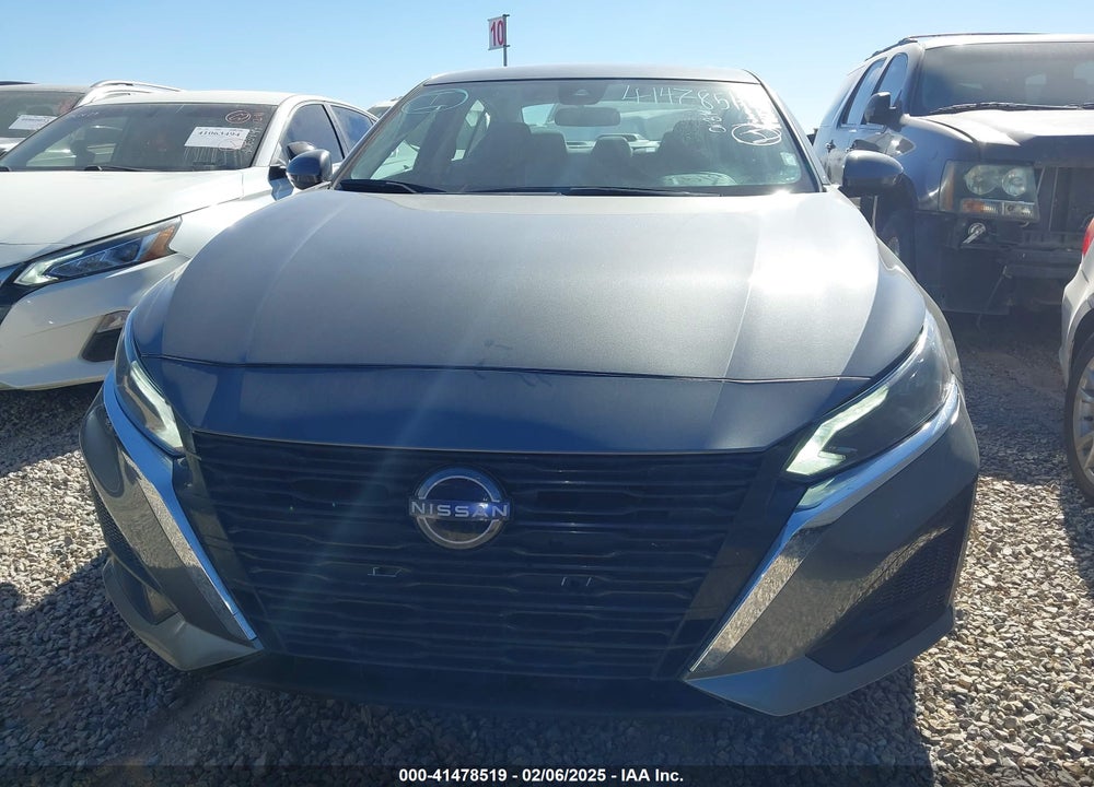 2024 NISSAN ALTIMA VIN: 1N4BL4DV2RN417364