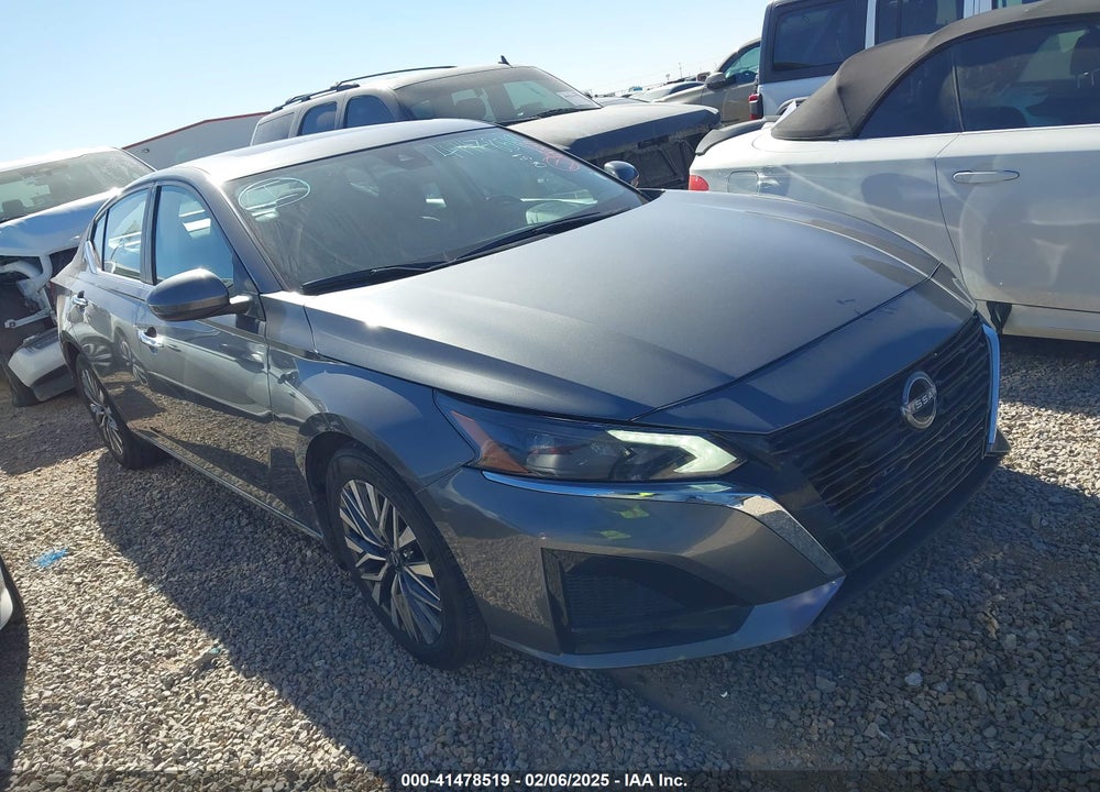 2024 NISSAN ALTIMA VIN: 1N4BL4DV2RN417364