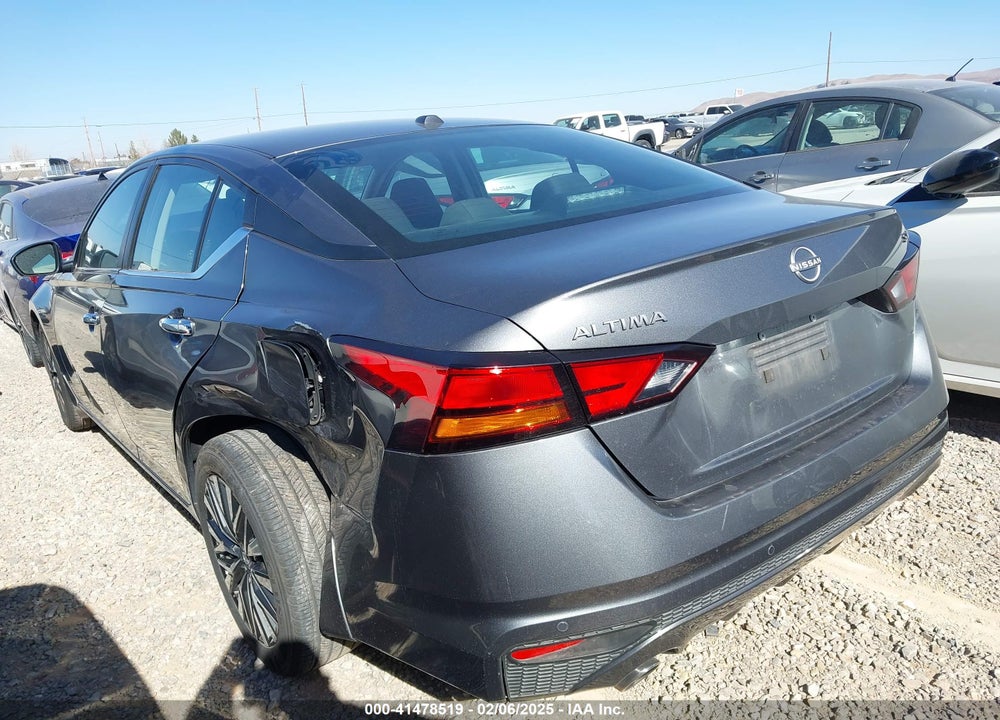 2024 NISSAN ALTIMA VIN: 1N4BL4DV2RN417364