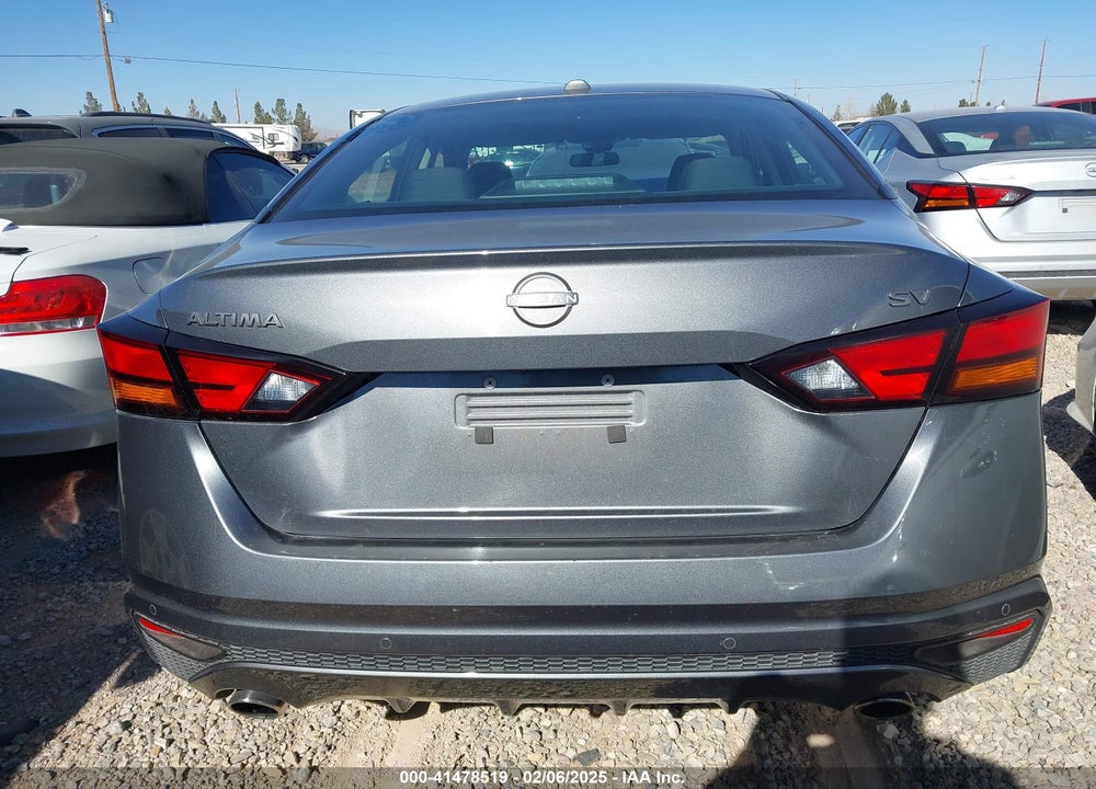 2024 NISSAN ALTIMA VIN: 1N4BL4DV2RN417364