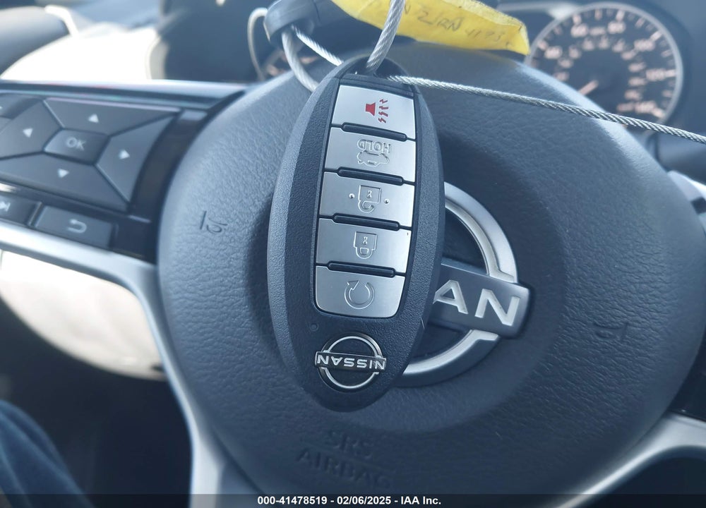 2024 NISSAN ALTIMA VIN: 1N4BL4DV2RN417364