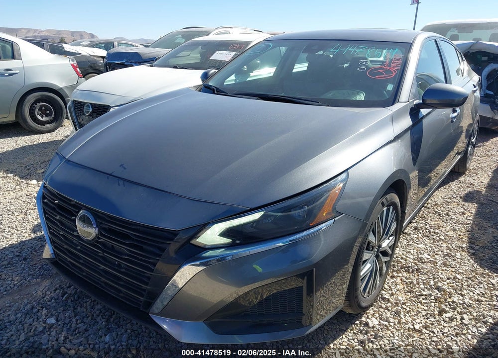 2024 NISSAN ALTIMA VIN: 1N4BL4DV2RN417364