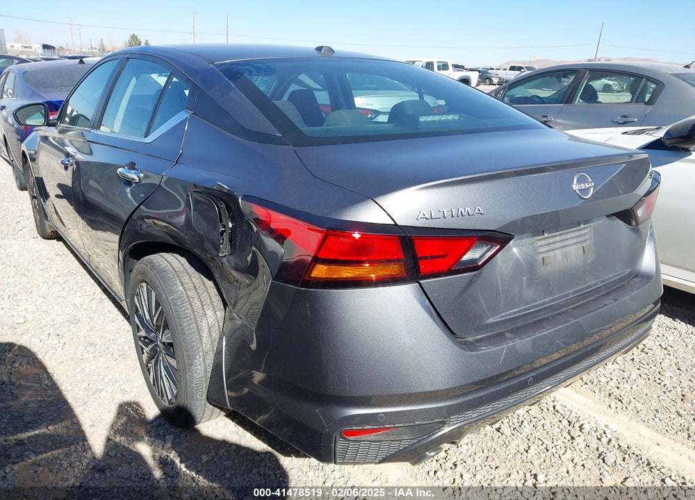 2024 NISSAN ALTIMA VIN: 1N4BL4DV2RN417364