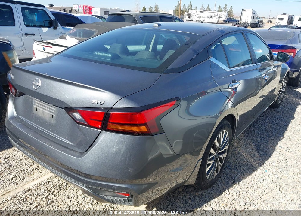 2024 NISSAN ALTIMA VIN: 1N4BL4DV2RN417364