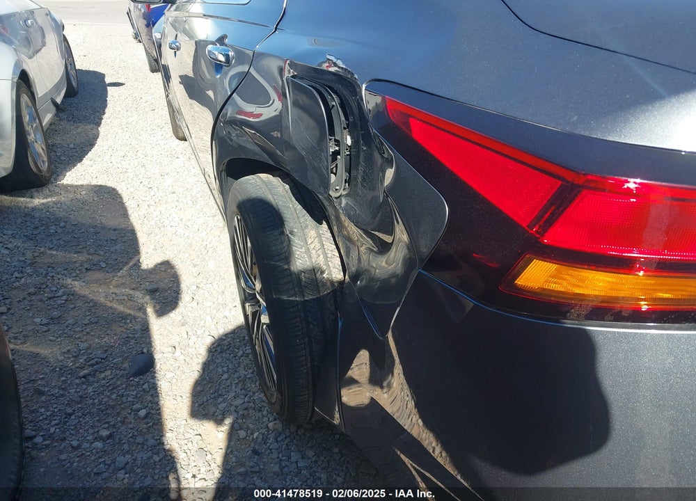 2024 NISSAN ALTIMA VIN: 1N4BL4DV2RN417364