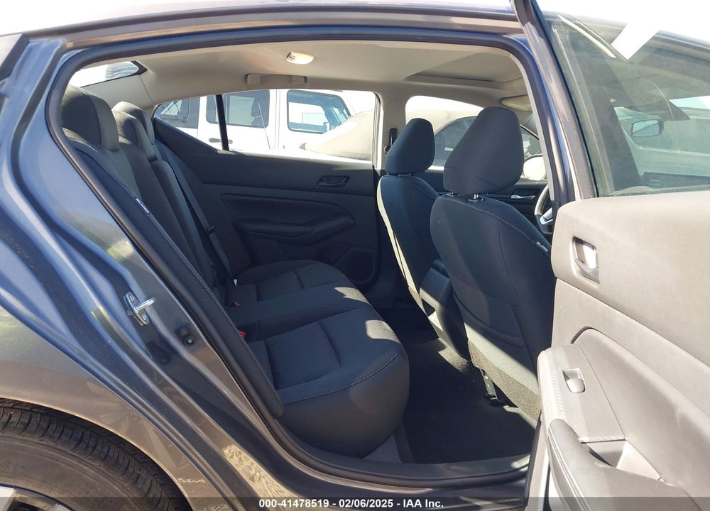 2024 NISSAN ALTIMA VIN: 1N4BL4DV2RN417364