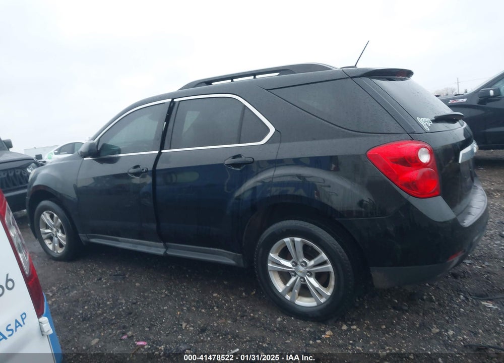 2015 CHEVROLET EQUINOX 1LT VIN: 2GNALBEKXF1165804