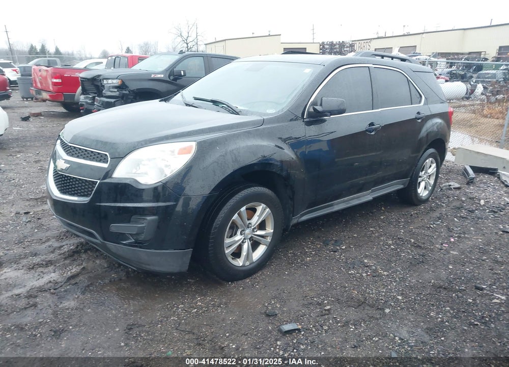 2015 CHEVROLET EQUINOX 1LT VIN: 2GNALBEKXF1165804
