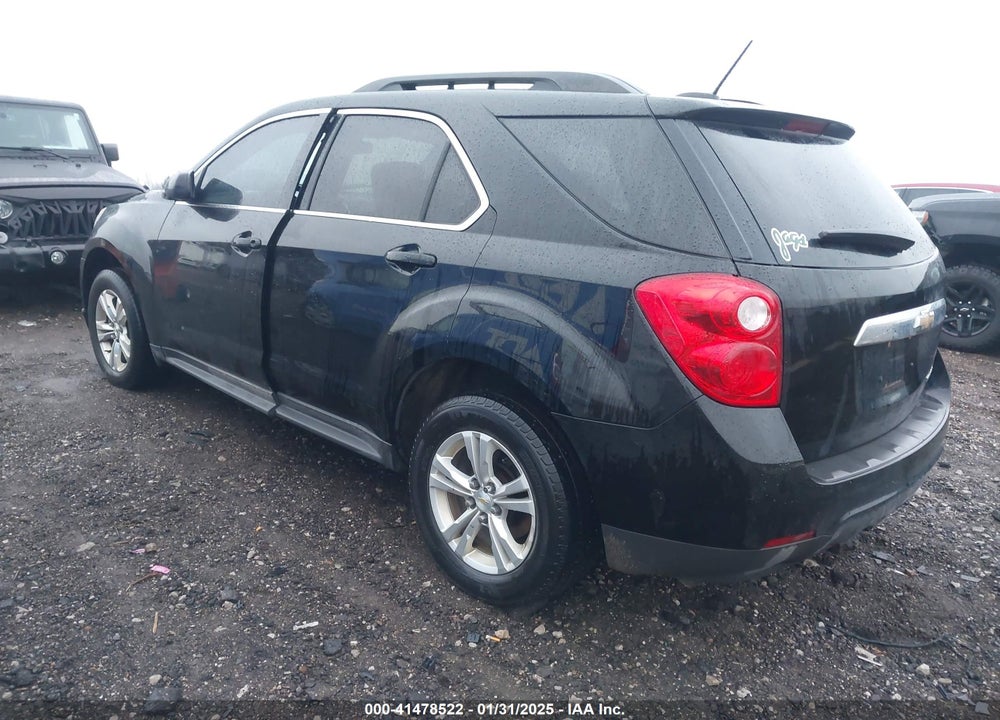 2015 CHEVROLET EQUINOX 1LT VIN: 2GNALBEKXF1165804