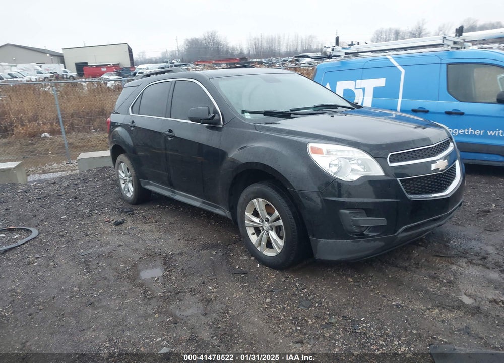 2015 CHEVROLET EQUINOX 1LT VIN: 2GNALBEKXF1165804