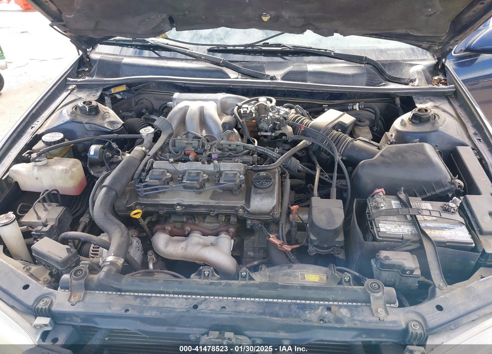 1999 TOYOTA CAMRY LE V6 VIN: JT2BF28K3X0198892