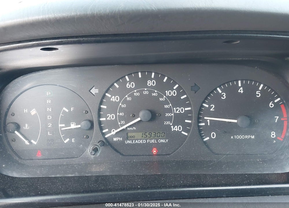1999 TOYOTA CAMRY LE V6 VIN: JT2BF28K3X0198892
