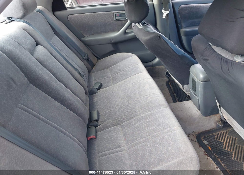1999 TOYOTA CAMRY LE V6 VIN: JT2BF28K3X0198892