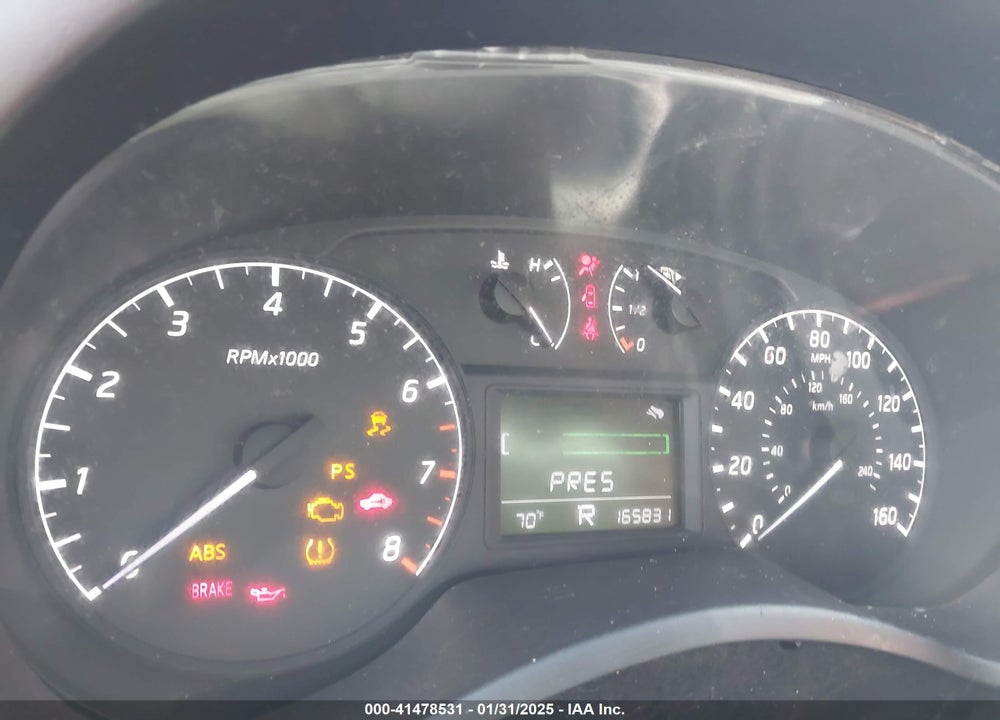 2015 NISSAN SENTRA VIN: 3N1AB7AP4FY335640