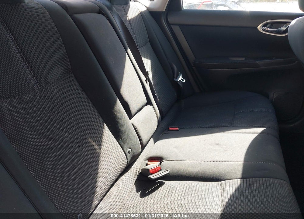 2015 NISSAN SENTRA VIN: 3N1AB7AP4FY335640