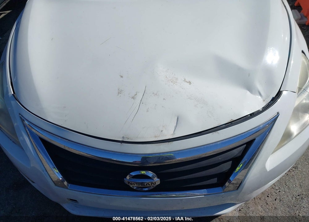 2015 NISSAN ALTIMA VIN: 1N4AL3AP5FC567553