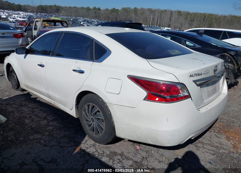 2015 NISSAN ALTIMA VIN: 1N4AL3AP5FC567553