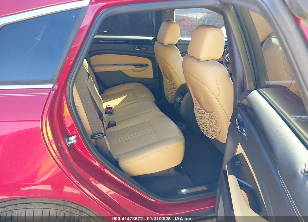 2014 CADILLAC SRX VIN: 3GYFNCE36ES534078