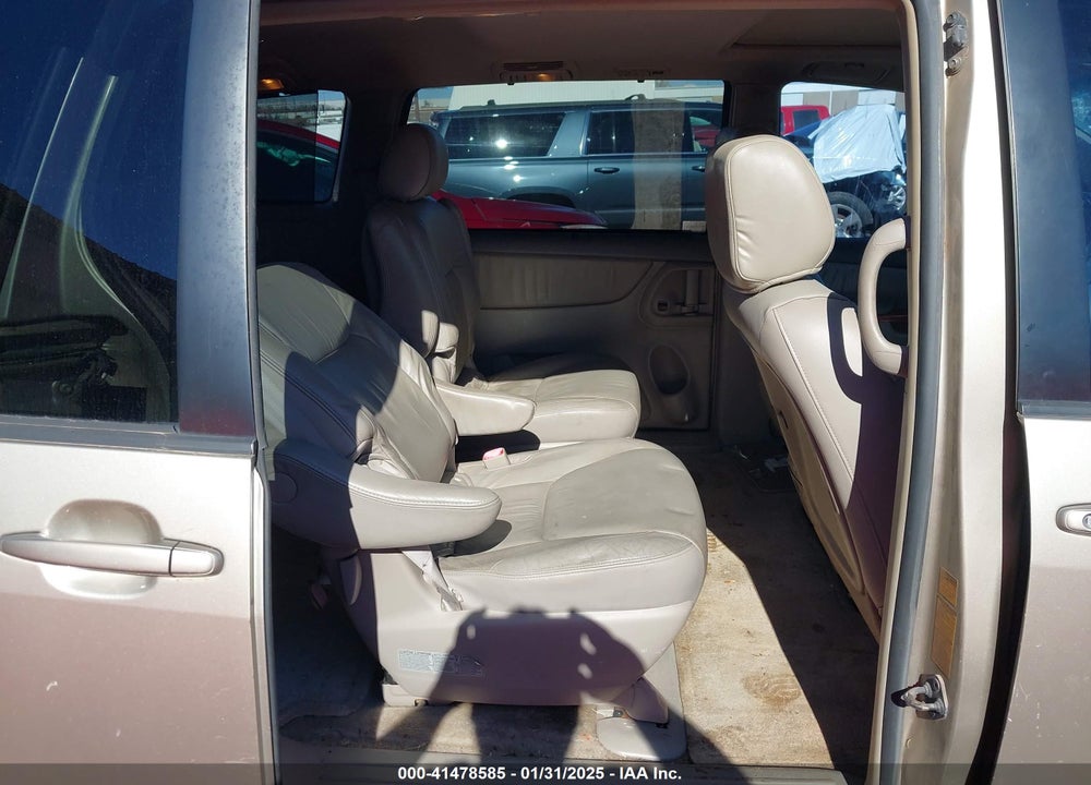 2006 TOYOTA SIENNA XLE LIMITED VIN: 5TDZA22C86S514885