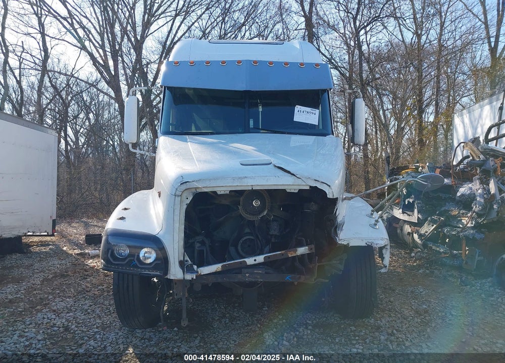 2000 FREIGHTLINER CENTURY CLASSIC VIN: 1FUYSSZB6YPB94514