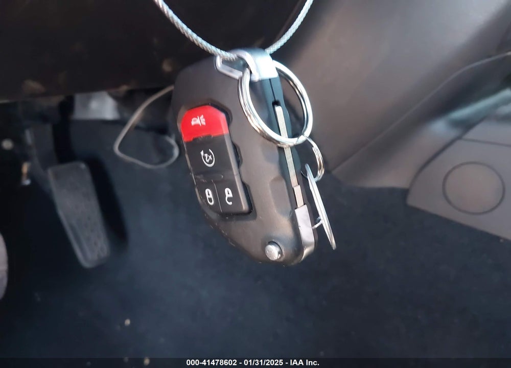 2021 JEEP WRANGLER UNLIMITED VIN: 1C4JJXR65MW803181