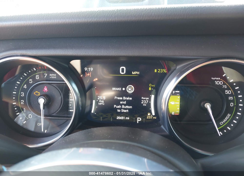 2021 JEEP WRANGLER UNLIMITED VIN: 1C4JJXR65MW803181