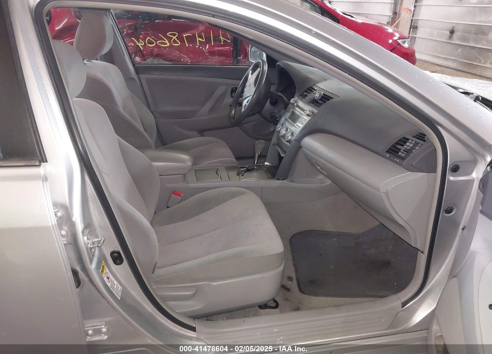 2010 TOYOTA CAMRY LE VIN: 4T4BF3EK8AR017451