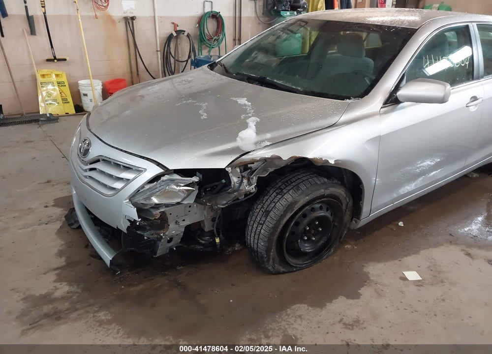 2010 TOYOTA CAMRY LE VIN: 4T4BF3EK8AR017451