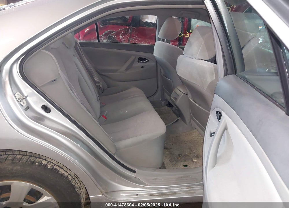 2010 TOYOTA CAMRY LE VIN: 4T4BF3EK8AR017451