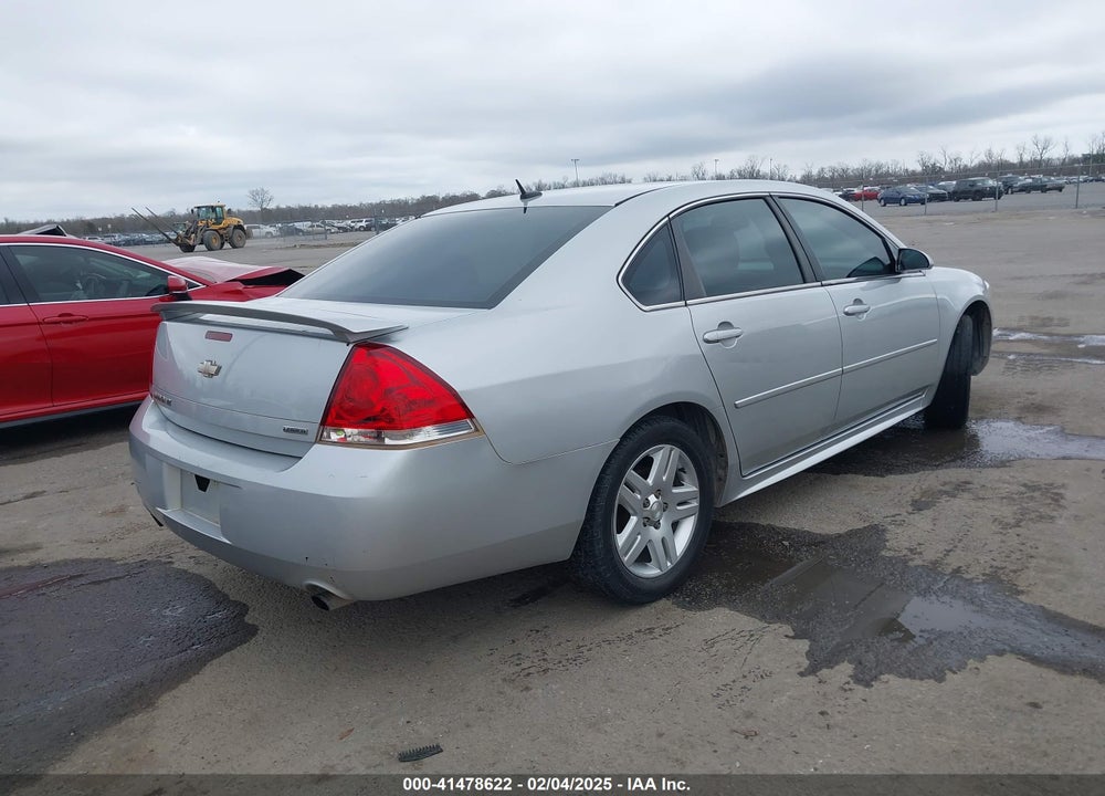 2014 CHEVROLET IMPALA LIMITED LT VIN: 2G1WB5E36E1124105