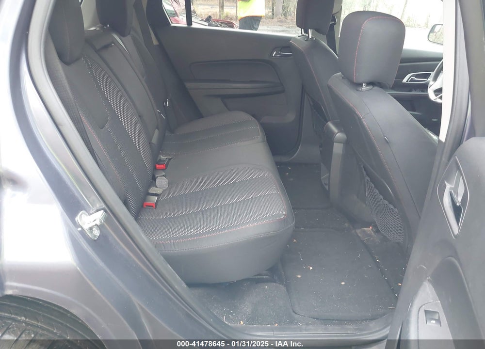 2013 GMC TERRAIN SLE-2 VIN: 2GKALSEK2D6305373