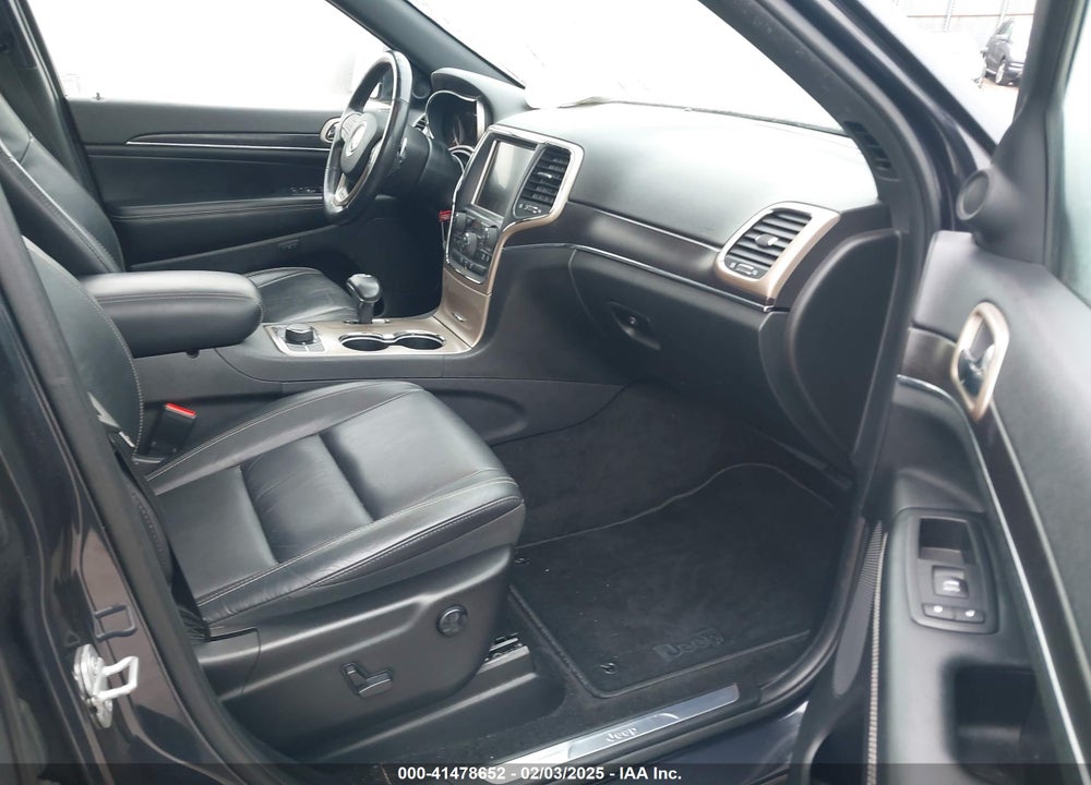 2015 JEEP GRAND CHEROKEE LIMITED VIN: 1C4RJFBG6FC611773