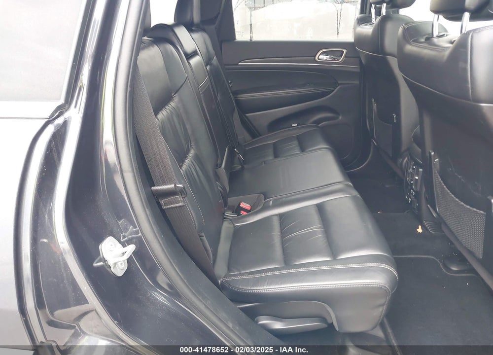 2015 JEEP GRAND CHEROKEE LIMITED VIN: 1C4RJFBG6FC611773