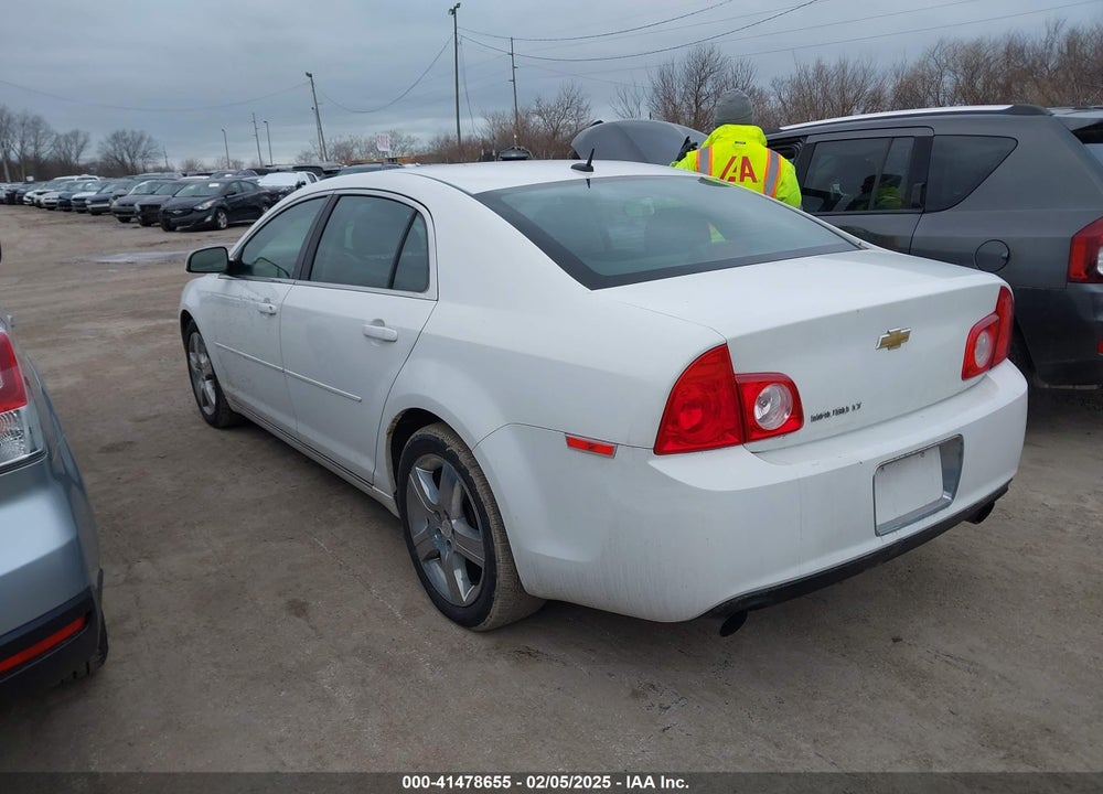2011 CHEVROLET MALIBU VIN: 1G1ZD5E78BF394029