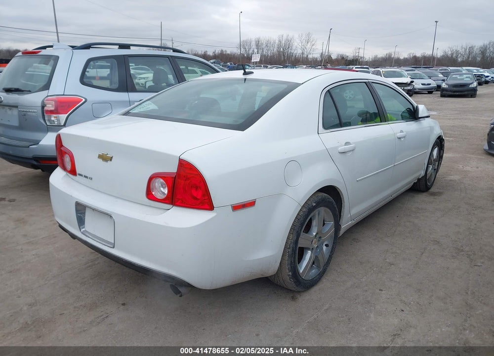 2011 CHEVROLET MALIBU VIN: 1G1ZD5E78BF394029