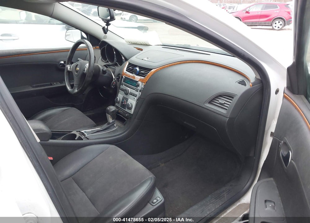 2011 CHEVROLET MALIBU VIN: 1G1ZD5E78BF394029