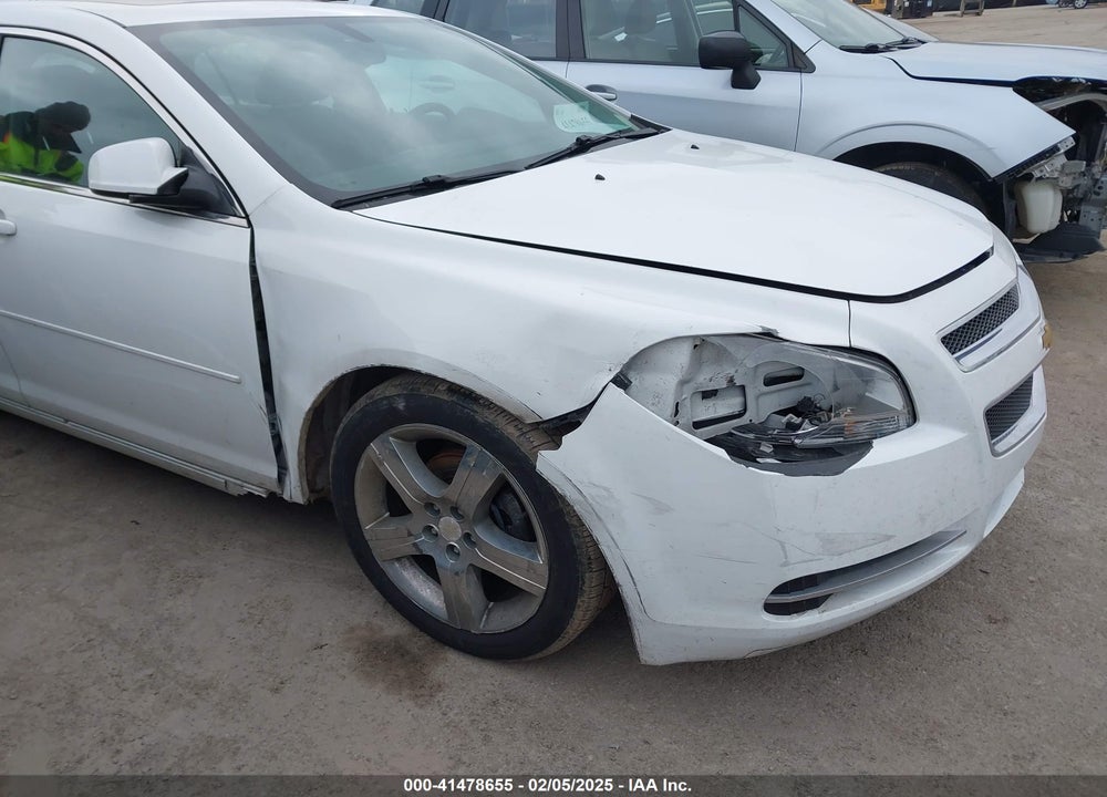 2011 CHEVROLET MALIBU VIN: 1G1ZD5E78BF394029
