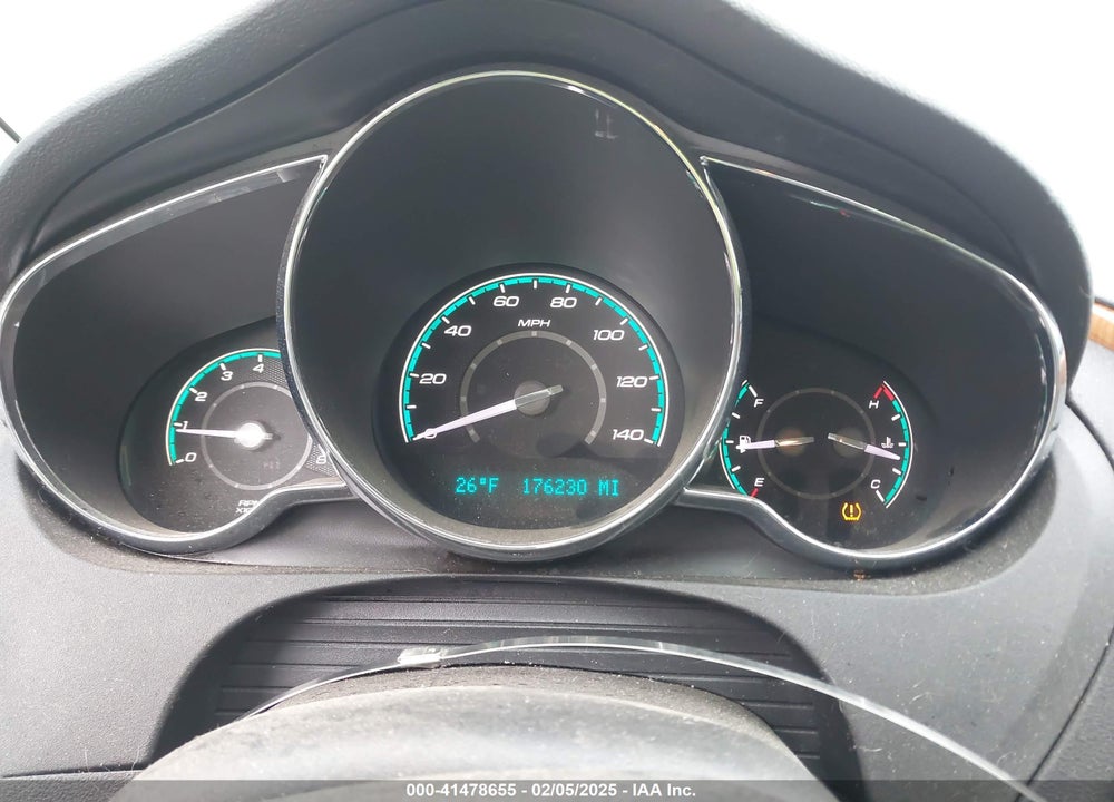 2011 CHEVROLET MALIBU VIN: 1G1ZD5E78BF394029