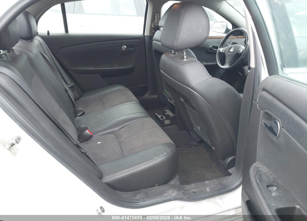2011 CHEVROLET MALIBU VIN: 1G1ZD5E78BF394029