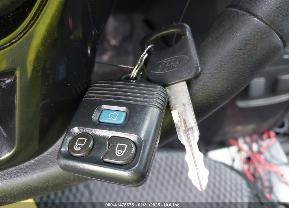 2017 FORD POLICE INTERCEPTOR VIN: 1FM5K8AR2HGE13631