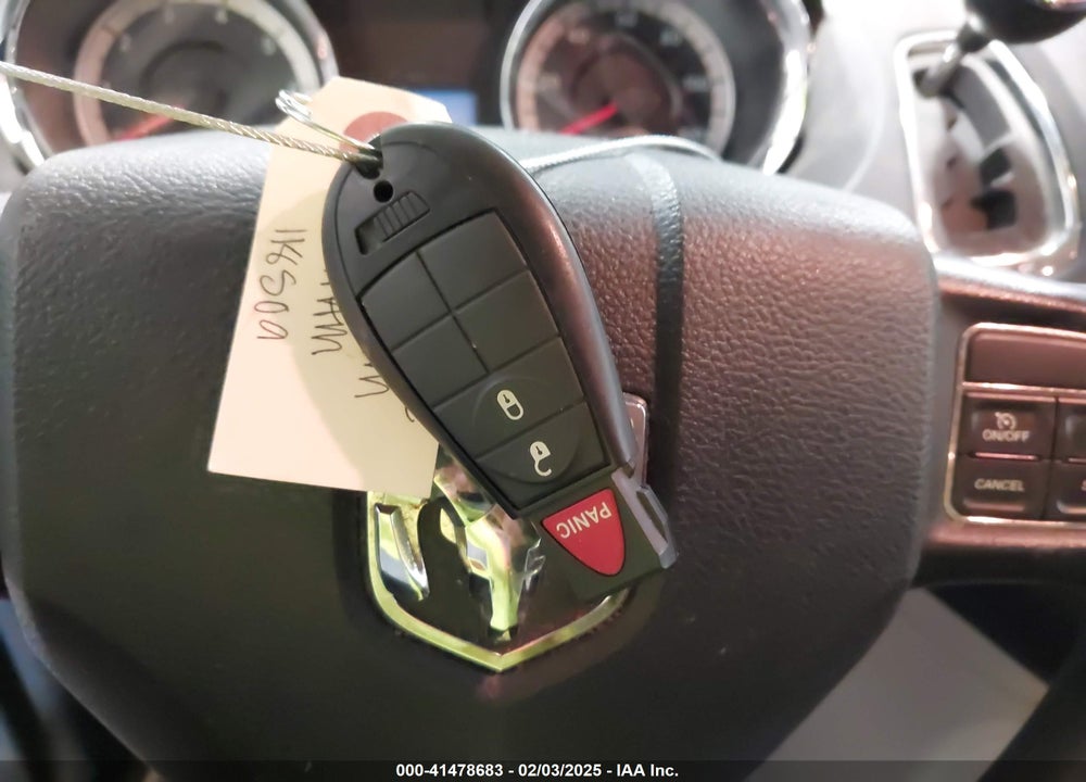 2014 RAM CARGO TRADESMAN VIN: 2C4RRGAG3ER327586